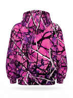 Wild Heart Hoodie – back
