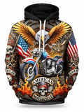 Open Road Hoodie – front