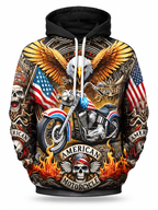 Open Road Hoodie – front