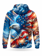 Liberty Blaze Hoodie – back