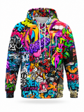 Vandal Pop Hoodie – front