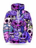 Monster Munch Hoodie – front
