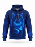 Stardust Cat Hoodie – front