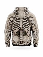Ossuary Hoodie – back