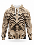Ossuary Hoodie – front
