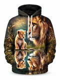 Reflection Hoodie – front