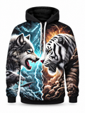 Storm Clash Hoodie – front
