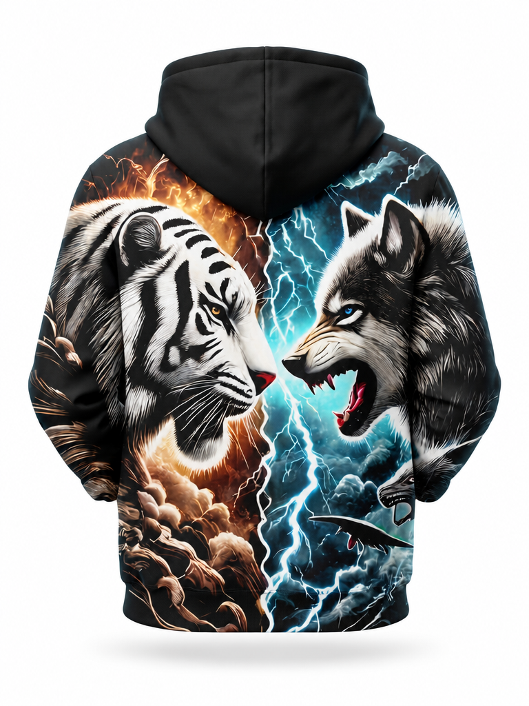 Storm Clash Hoodie – back