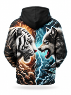 Storm Clash Hoodie – back