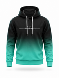 Whatever Fade Hoodie – front
