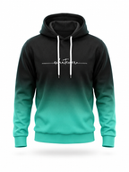 Whatever Fade Hoodie – front