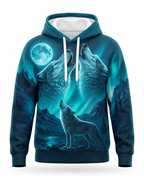 Aurora Howl Hoodie – front