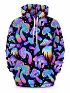 Shroom Bloom Hoodie – front