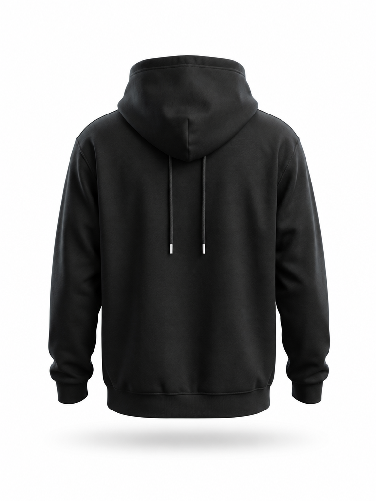 Pew Pew Hoodie – back