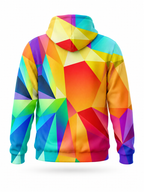 Prism Hoodie – back