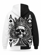 Dead Man's Ace Hoodie – back
