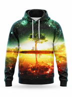 Mirror Tree Hoodie – front
