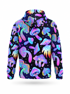 Shroom Bloom Hoodie – back