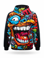 Big Grin Hoodie – back