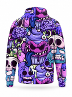 Monster Munch Hoodie – back